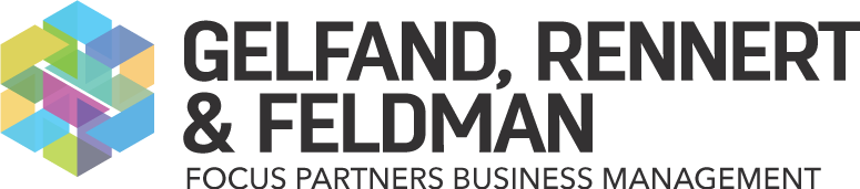 Gelfand, Rennert & Feldman, Focus Partners Business Management Logo