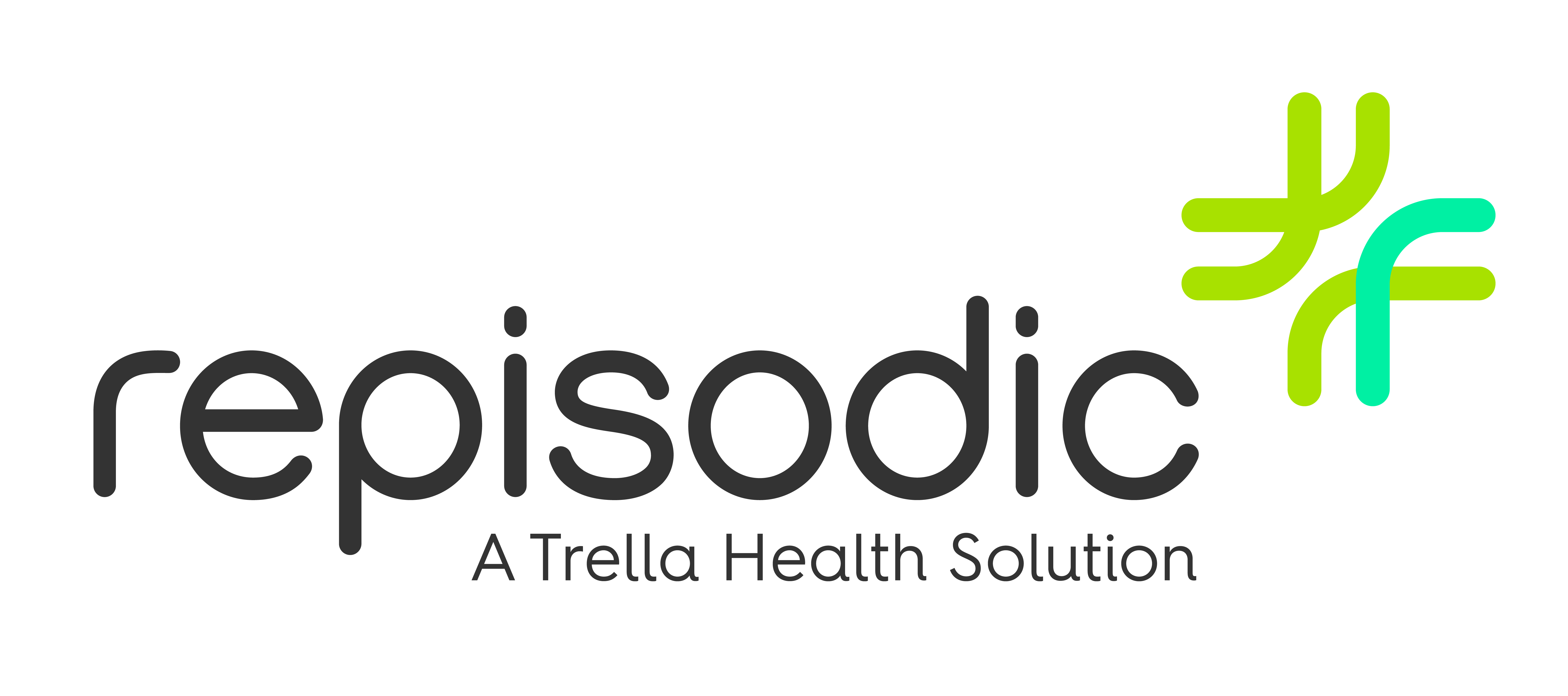 Repisodic, a Trella Health solution Logo