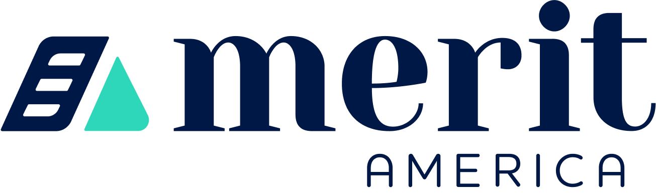 Merit America: Contractor Logo