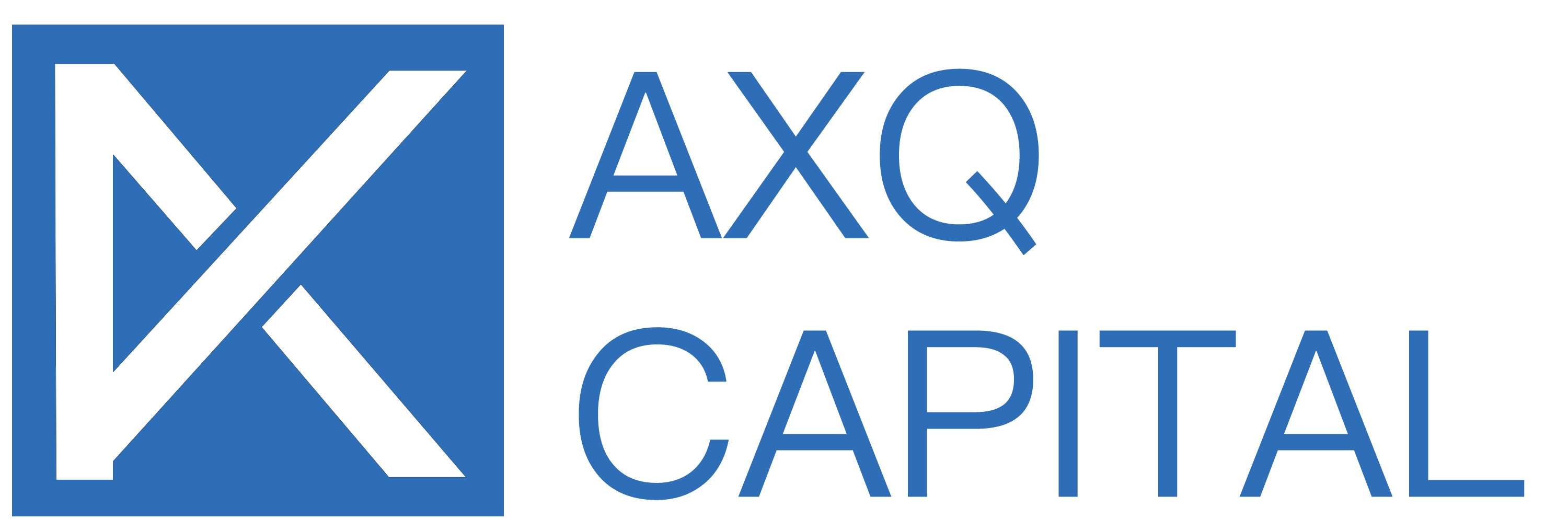 AXQ Capital Logo